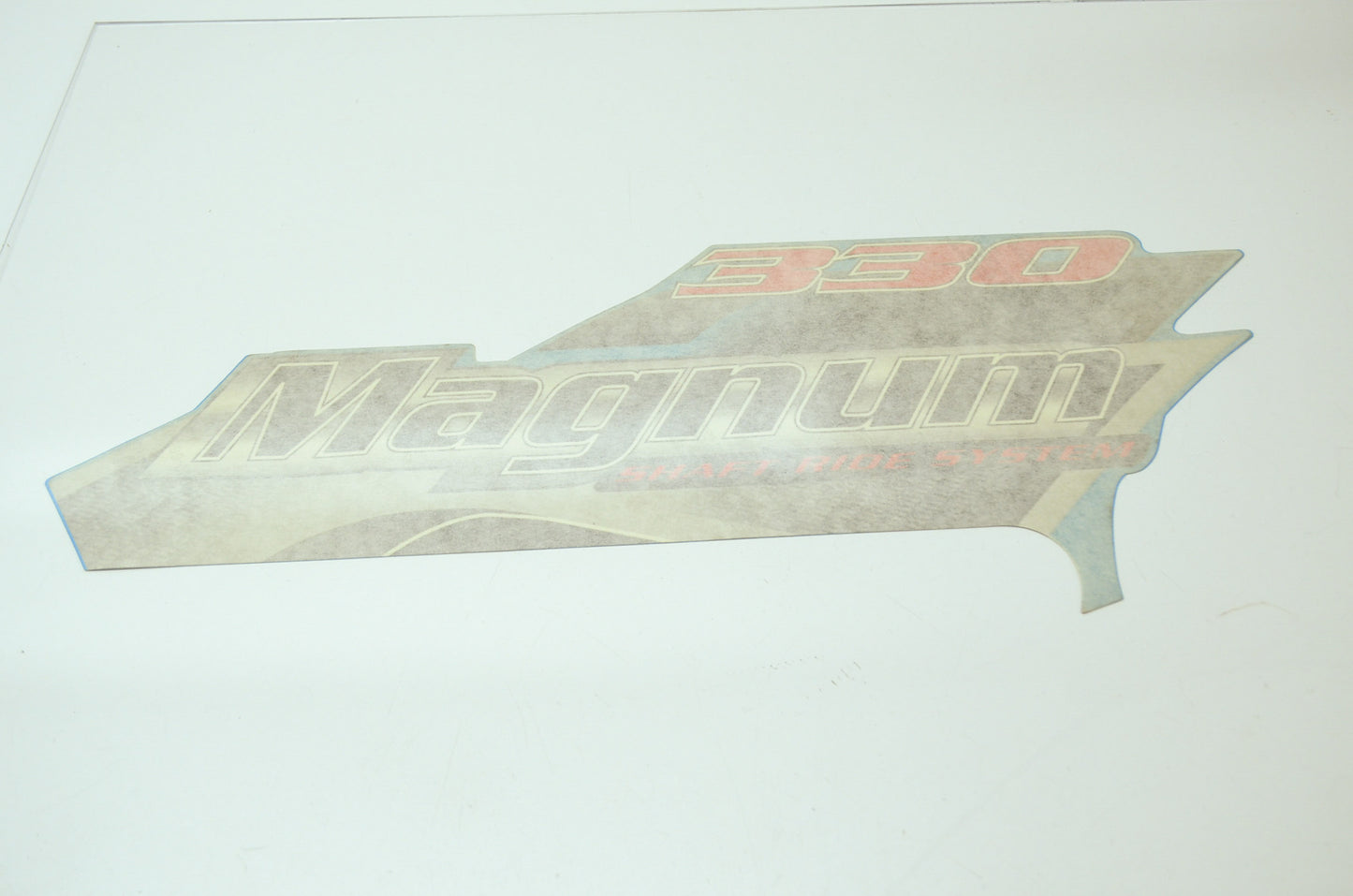 NEW OEM Polaris Right Tank Decal 2004 Magnum 330 2x4 4x4 7171746 NOS