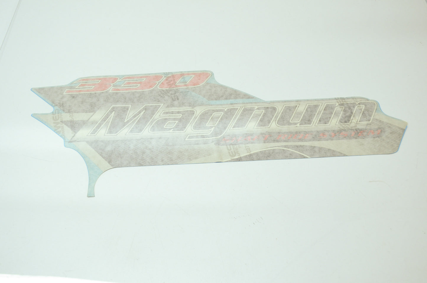 NEW OEM Polaris Left Tank Decal 2004 Magnum 330 2x4 4x4 7171745 NOS