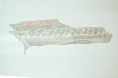 NEW OEM Polaris Left Tank Decal 2004 Magnum 330 2x4 4x4 7171745 NOS