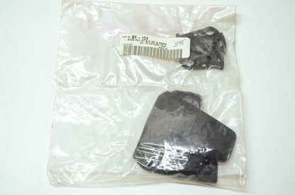 NEW Helmet Ratchet Kit Snow Black BF-154 NOS