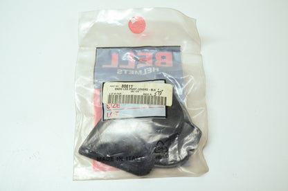 NEW Bell Snow Leg Pivot Covers Black 80811 NOS