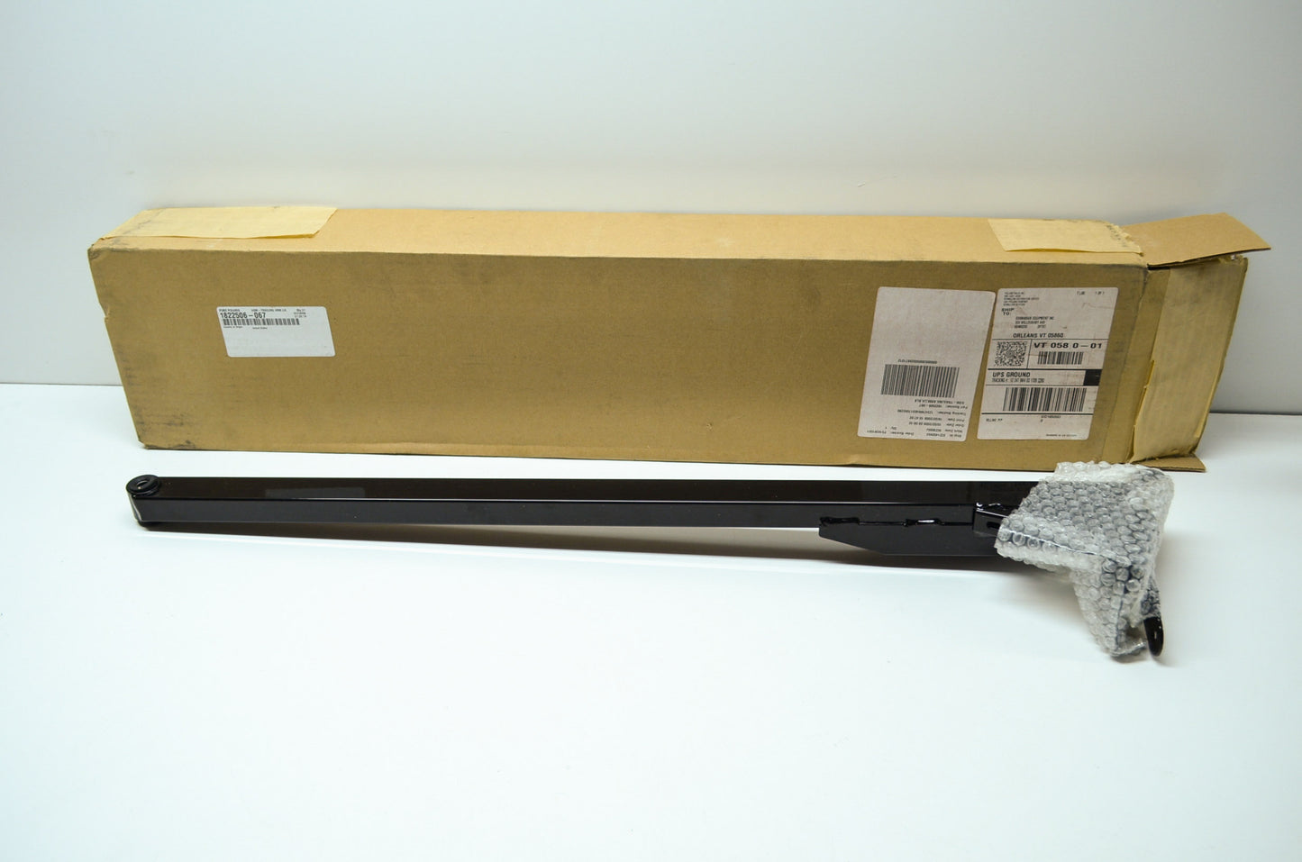 OEM Polaris 1822506-067 Black Left Hand Trailing Arm Assembly NOS