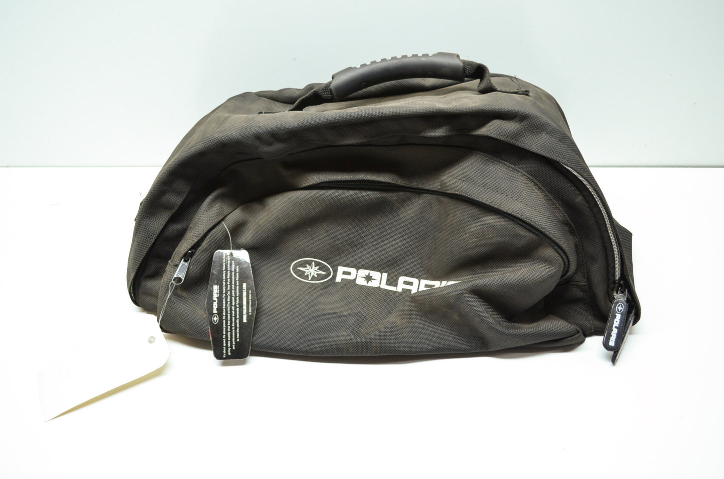 NEW OEM Polaris Backrest Bag 2874075 NOS