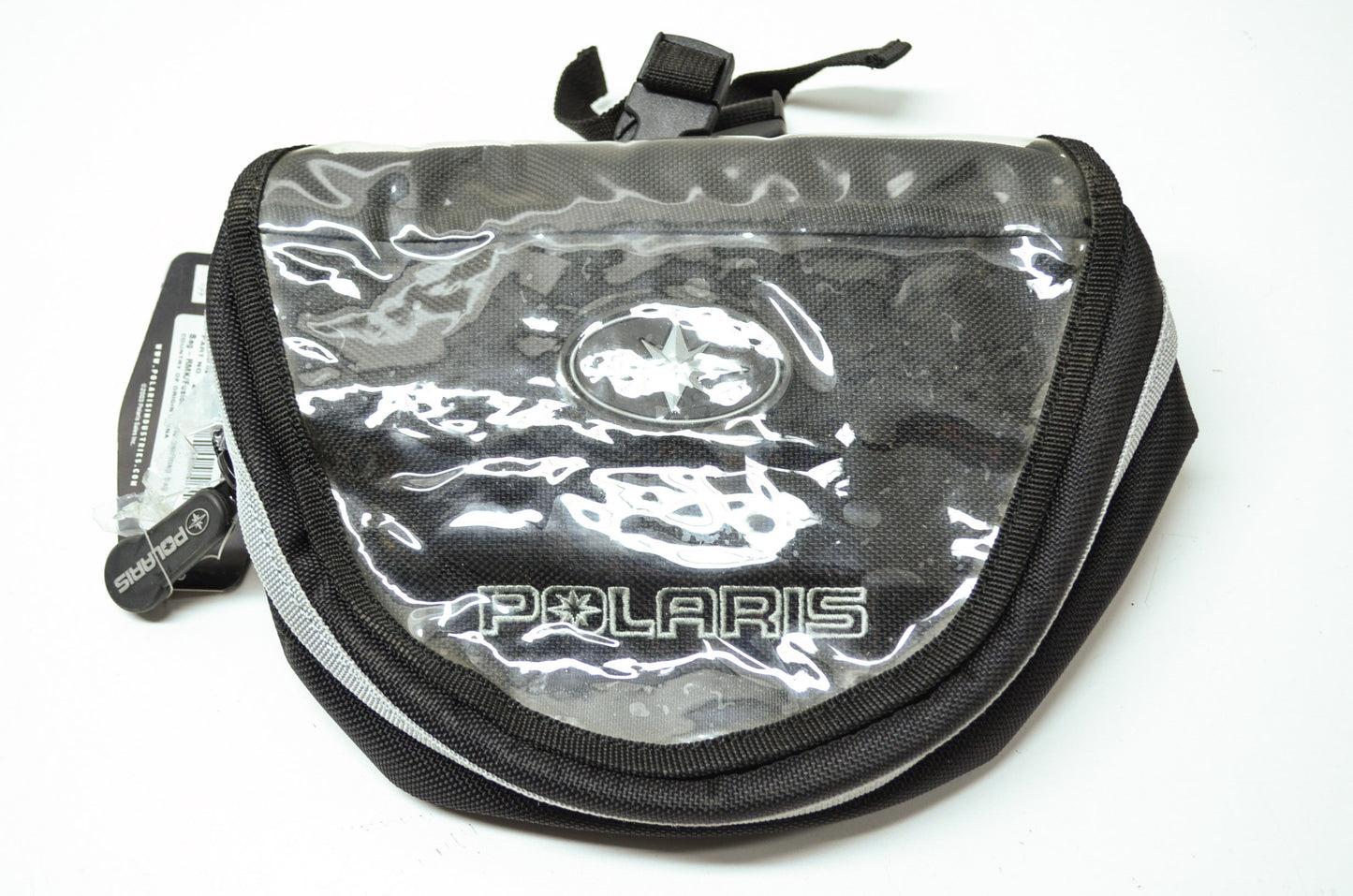NEW OEM Polaris Fuel Tank Map Bag 2875068 NOS