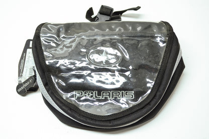 NEW OEM Polaris Fuel Tank Map Bag 2875068 NOS