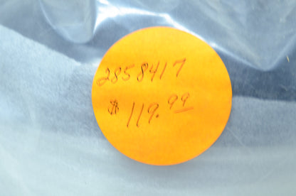 OEM Polaris Electric Helmet Shield 2858417