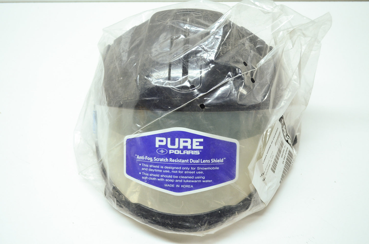 Polaris 2852449 Dual Lens Helmet Shield