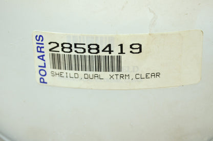 OEM Polaris Helmet Shield 2858419
