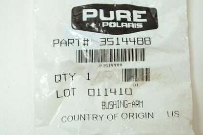 OEM Polaris 3514488 Arm Bushing NOS