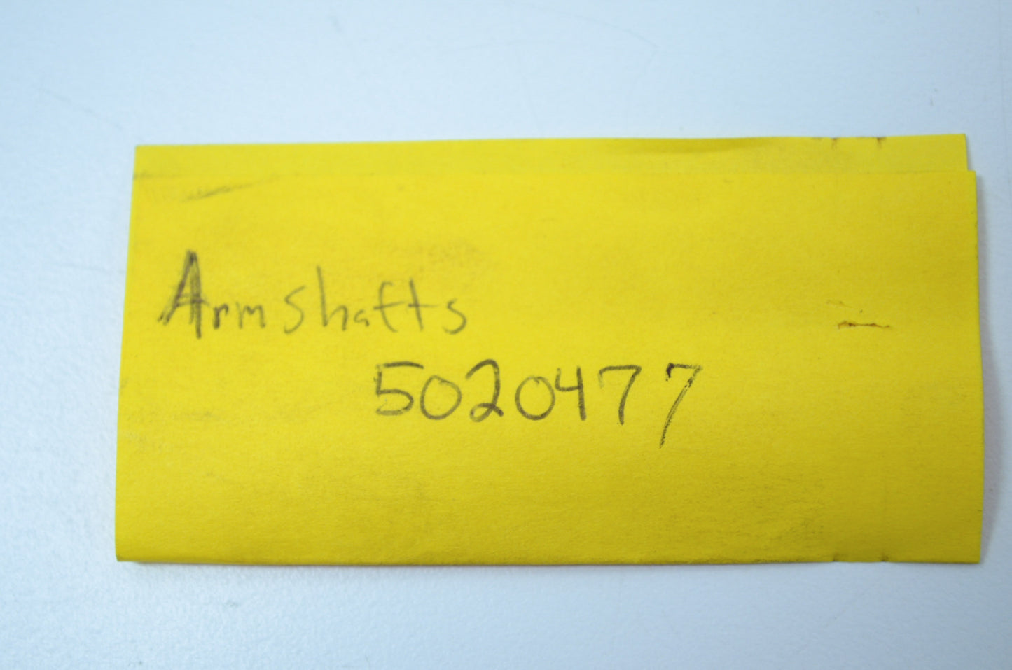 NEW OEM Polaris A-Arm Shaft Trail Boss Cyclone Big Boss Blazer 5020477 NOS