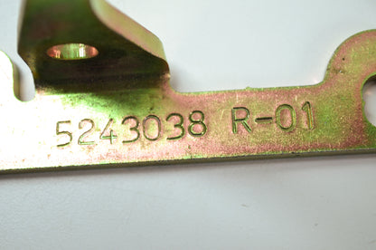 OEM Polaris 5243038 Front Starter Bracket NOS
