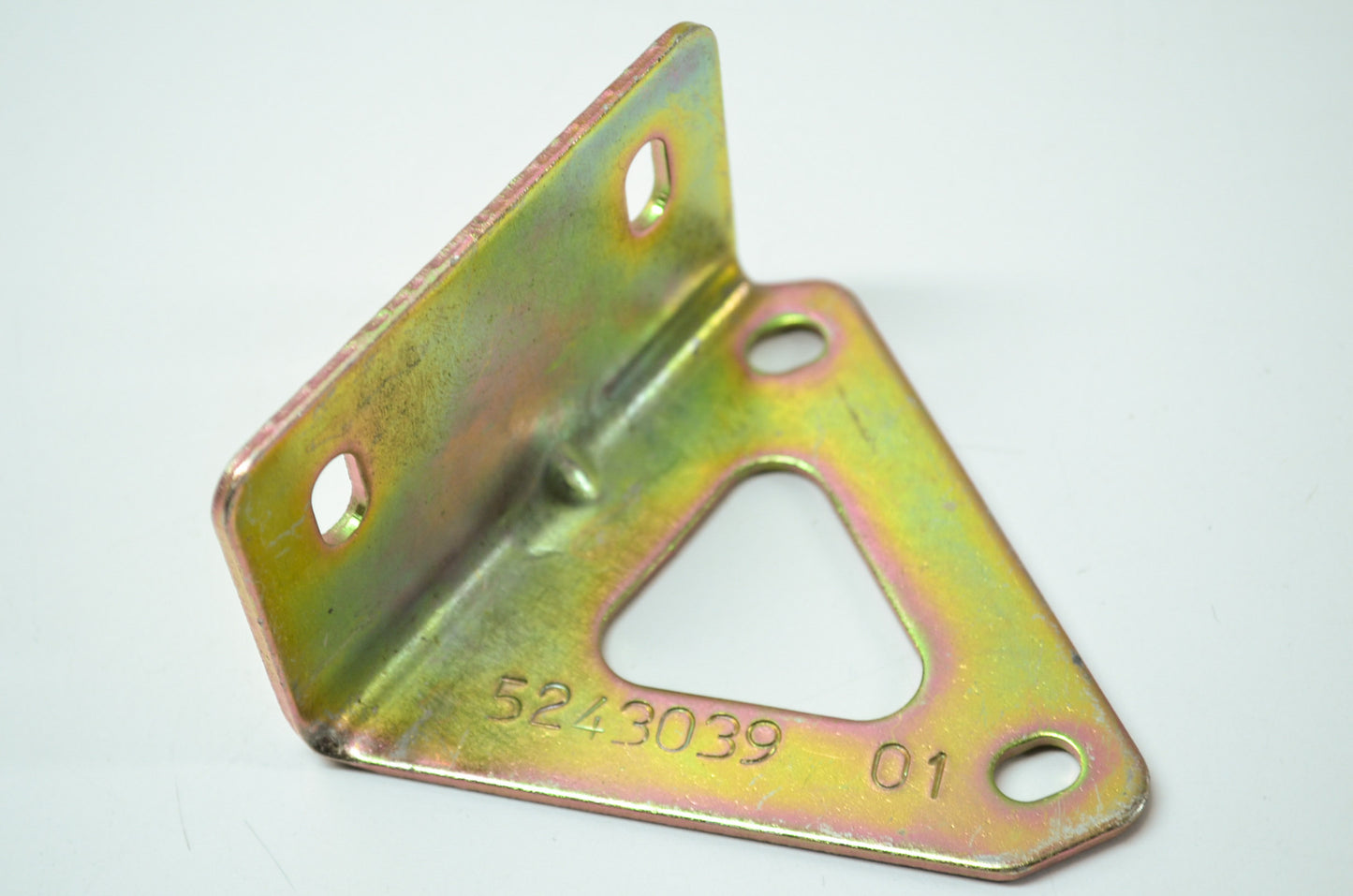 OEM Polaris 5243039 Rear Starter Bracket NOS