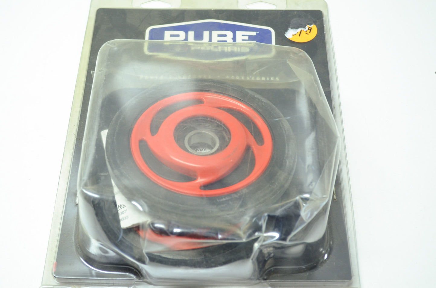NEW OEM Polaris Bogie Wheel Kit Fusion RMK Indy 2875111-293 NOS