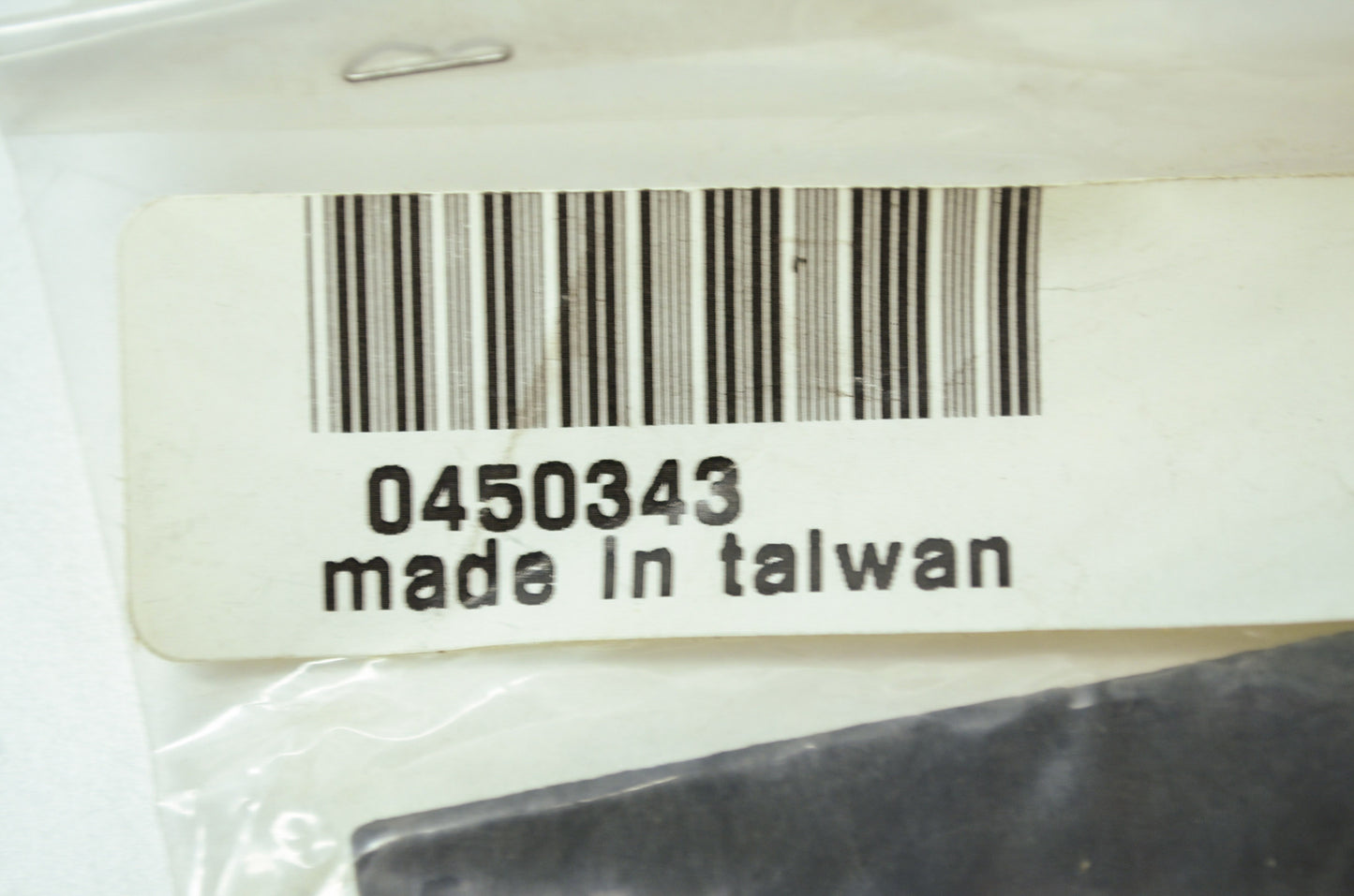 OEM Polaris 450343 Battery Strap NOS