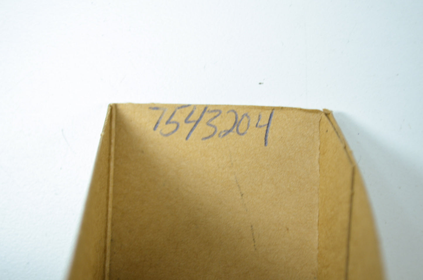 OEM Polaris 7543204 Left Hand Thread Nut NOS