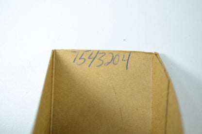 OEM Polaris 7543204 Left Hand Thread Nut NOS