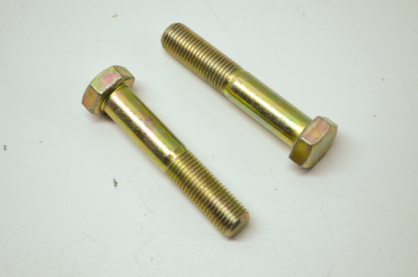 OEM Polaris 7517583 Hex Cap Screw 3/8-24X2 Qty 2 NOS