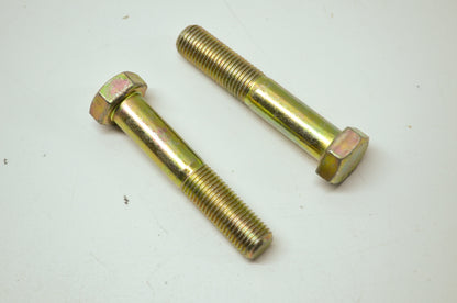 OEM Polaris 7517583 Hex Cap Screw 3/8-24X2 Qty 2 NOS