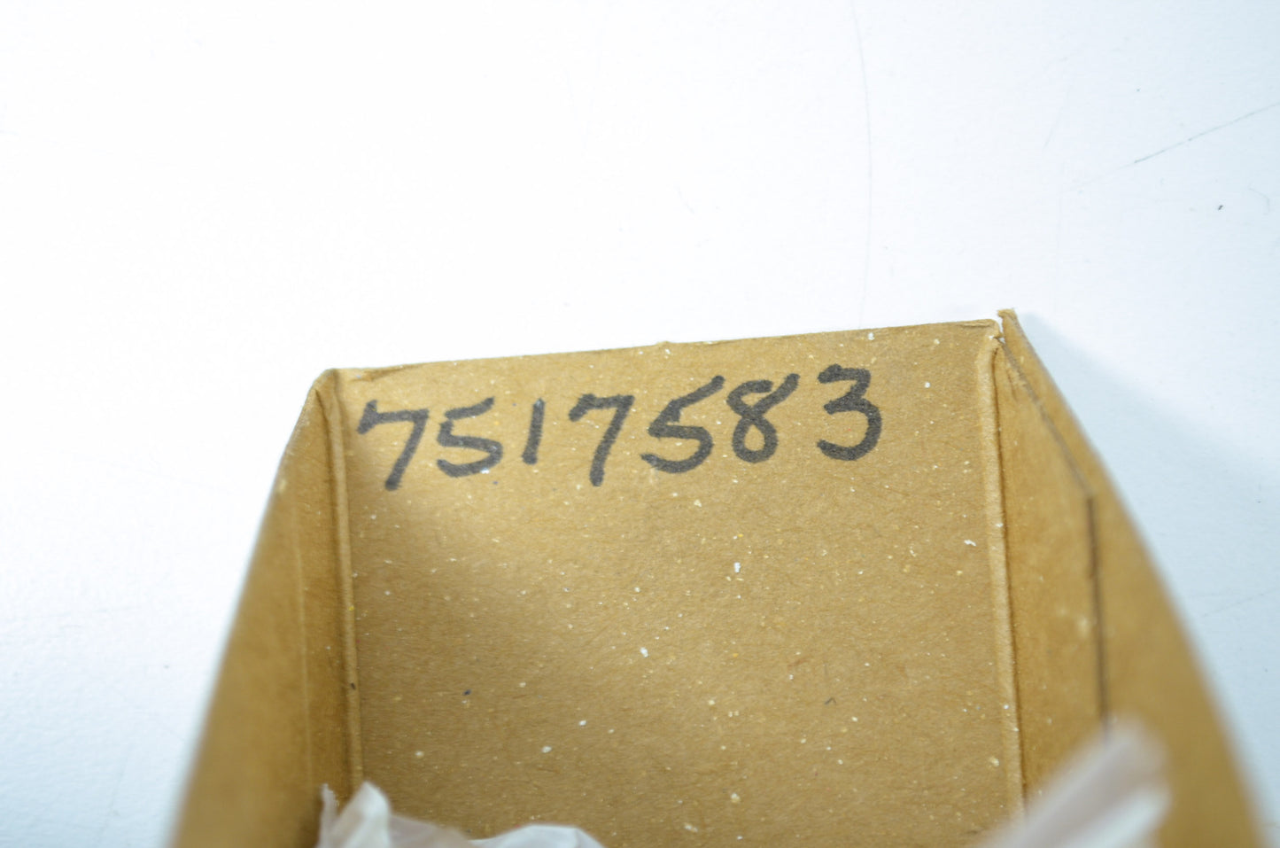 OEM Polaris 7517583 Hex Cap Screw 3/8-24X2 Qty 2 NOS