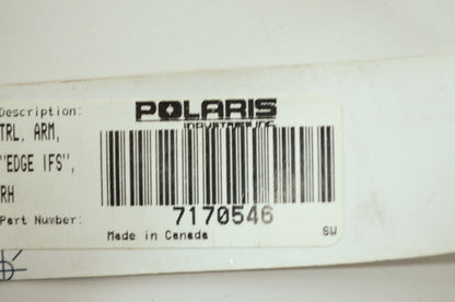 NEW OEM Polaris Decal 'Edge' 2003 Frontier Classic 7170546 NOS