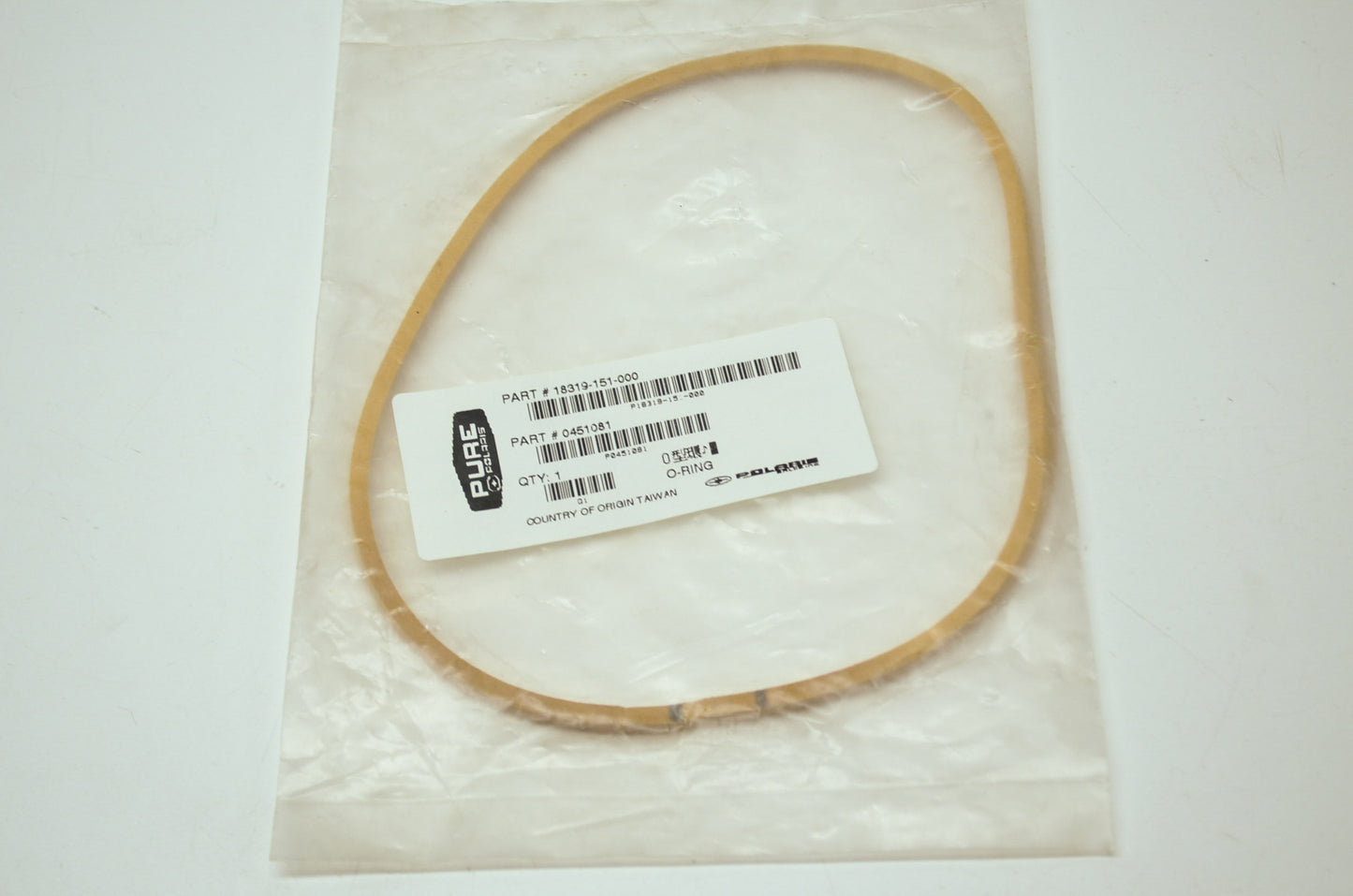 OEM Polaris 451081 Seal Guard NOS
