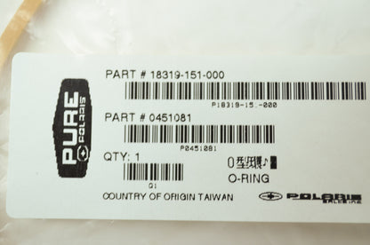 OEM Polaris 451081 Seal Guard NOS