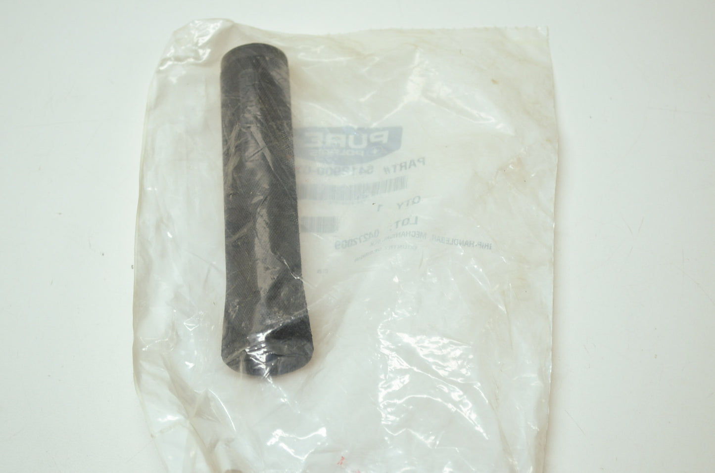 OEM Polaris 5412900 Black Handlebar Grip NOS