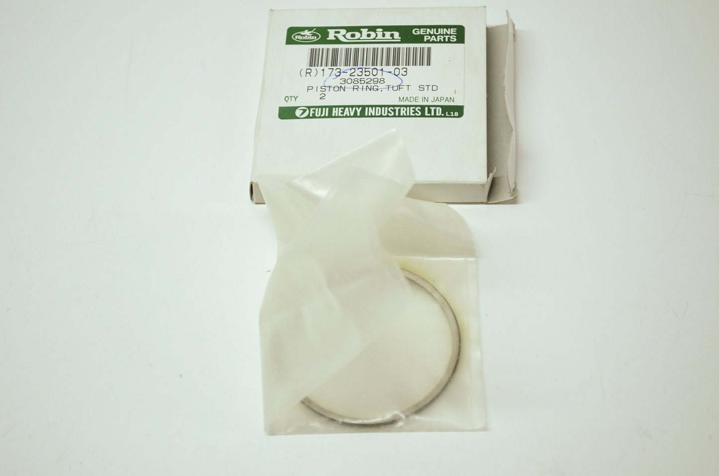 NEW OEM Polaris Piston Ring Set 3085298 NOS