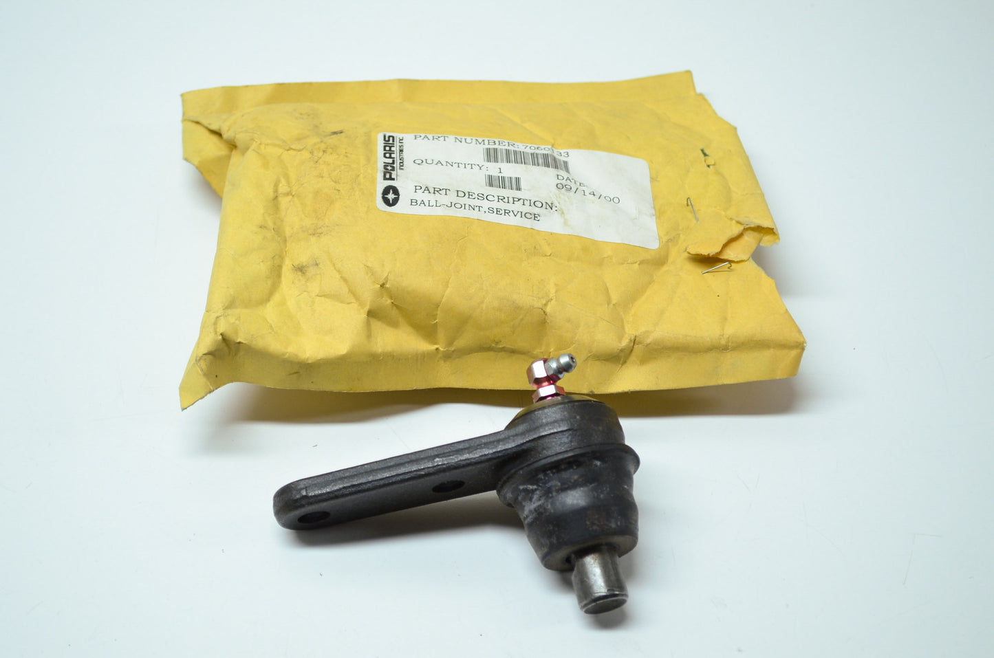 NEW OEM Polaris Ball Joint Scrambler Cyclone Trail Boss 7060133 NOS