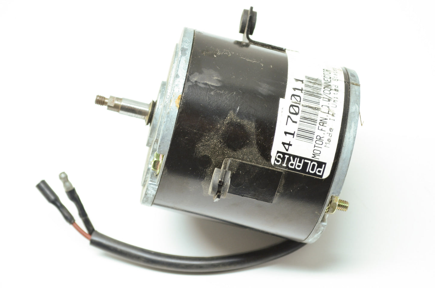 New OEM Polaris Cooling Fan Motor NOS