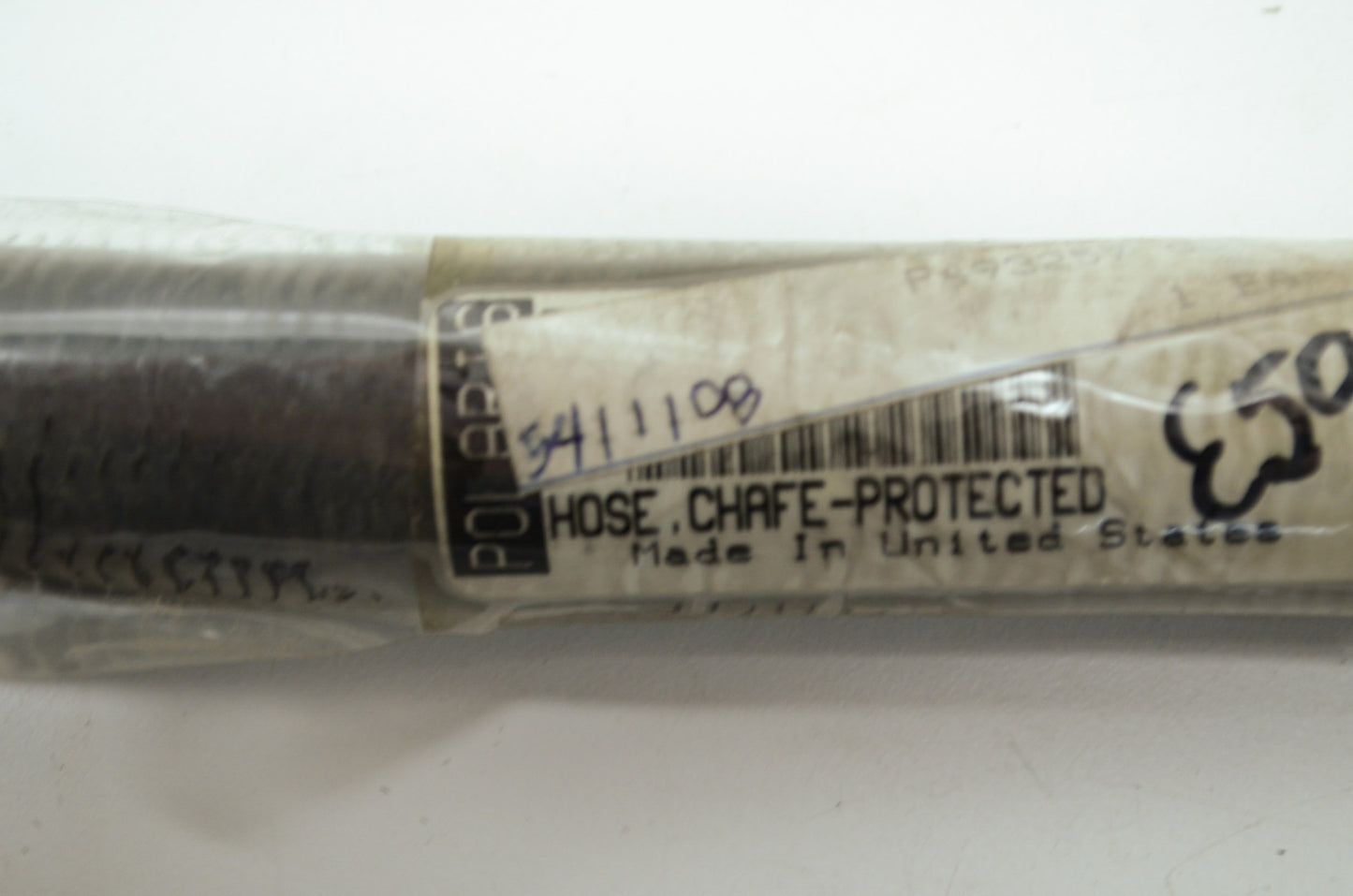 NEW OEM Polaris Coolant Hose Scrambler Magnum Big Boss 2x4 4x4 6x6 5411108 NOS