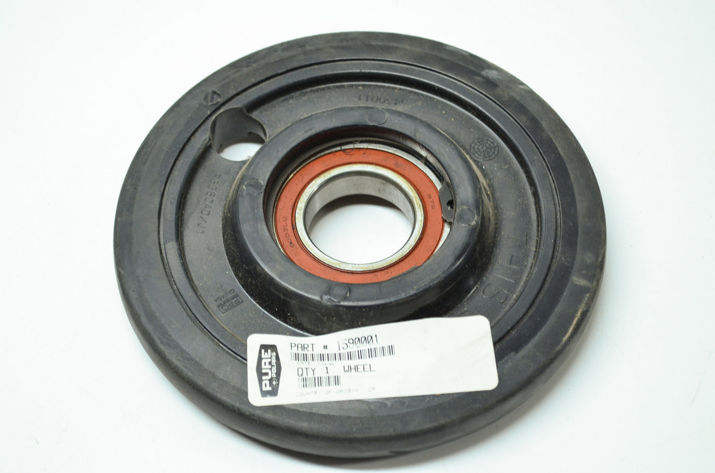 OEM Polaris 1590001 Idler Wheel Fusion Indy Dragon Turbo IQ Switchback NOS