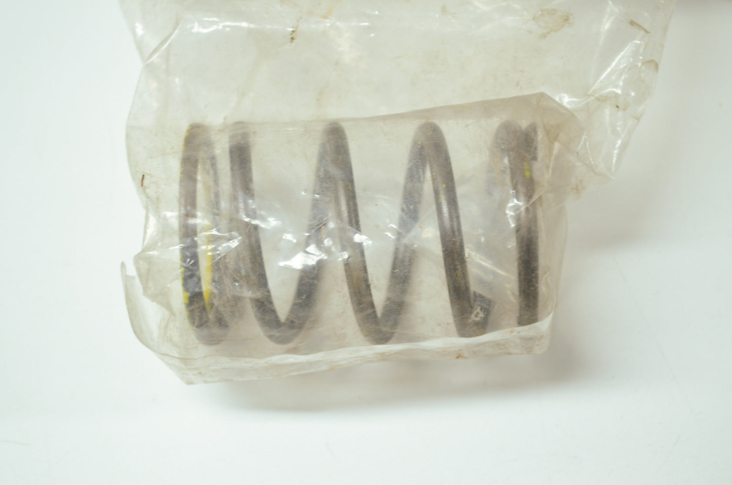 OEM Polaris 7041102 Yellow Clutch Spring NOS