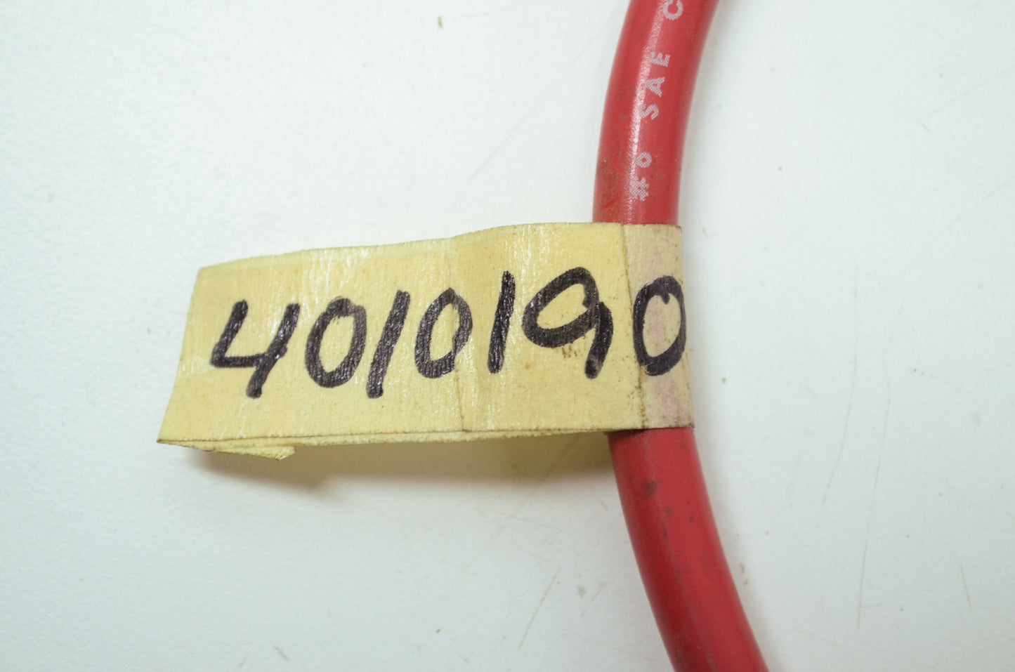 OEM Polaris 2460393 Solenoid Cable Assembly NOS