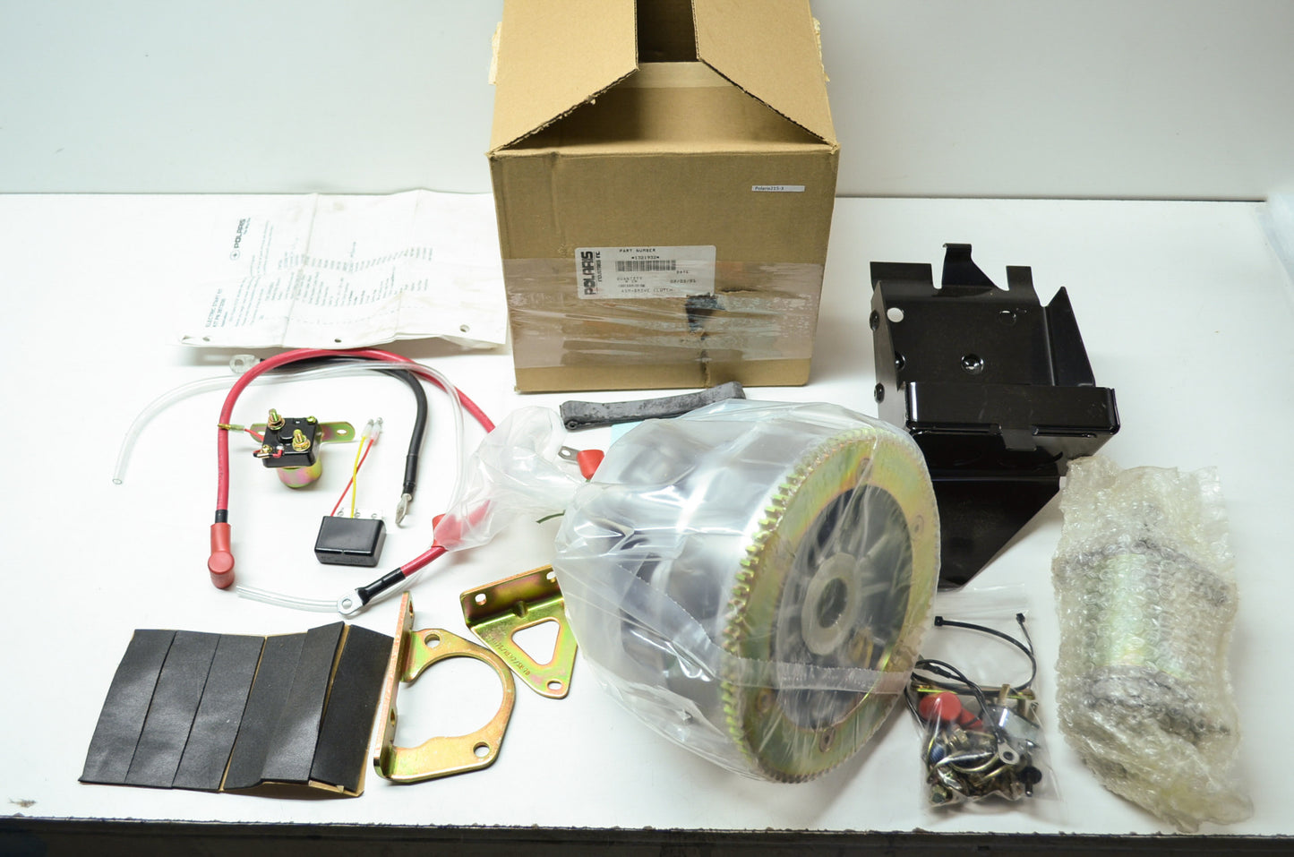 NEW OEM Polaris Electric Start Kit 2001 Edge 600 700 2873250 NOS