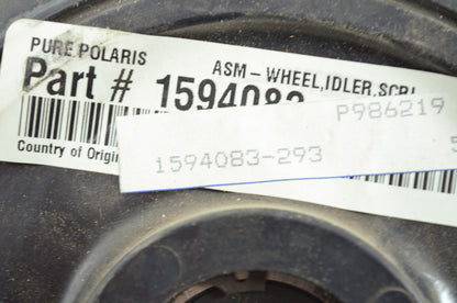 OEM Polaris 1594083-293 Plain Wheel Assembly (6.38 O.D.) NOS