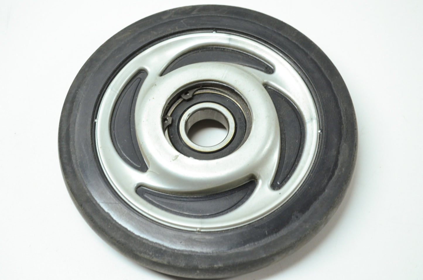 NEW OEM Polaris Idler Wheel Gray Fusion RMK Switchback Touring Cleanfire 1590387