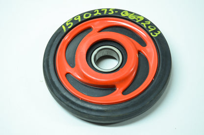 NEW OEM Polaris Idler Wheel Red XCR SP Deluxe RMK Edge Indy Supersport 1590275-2