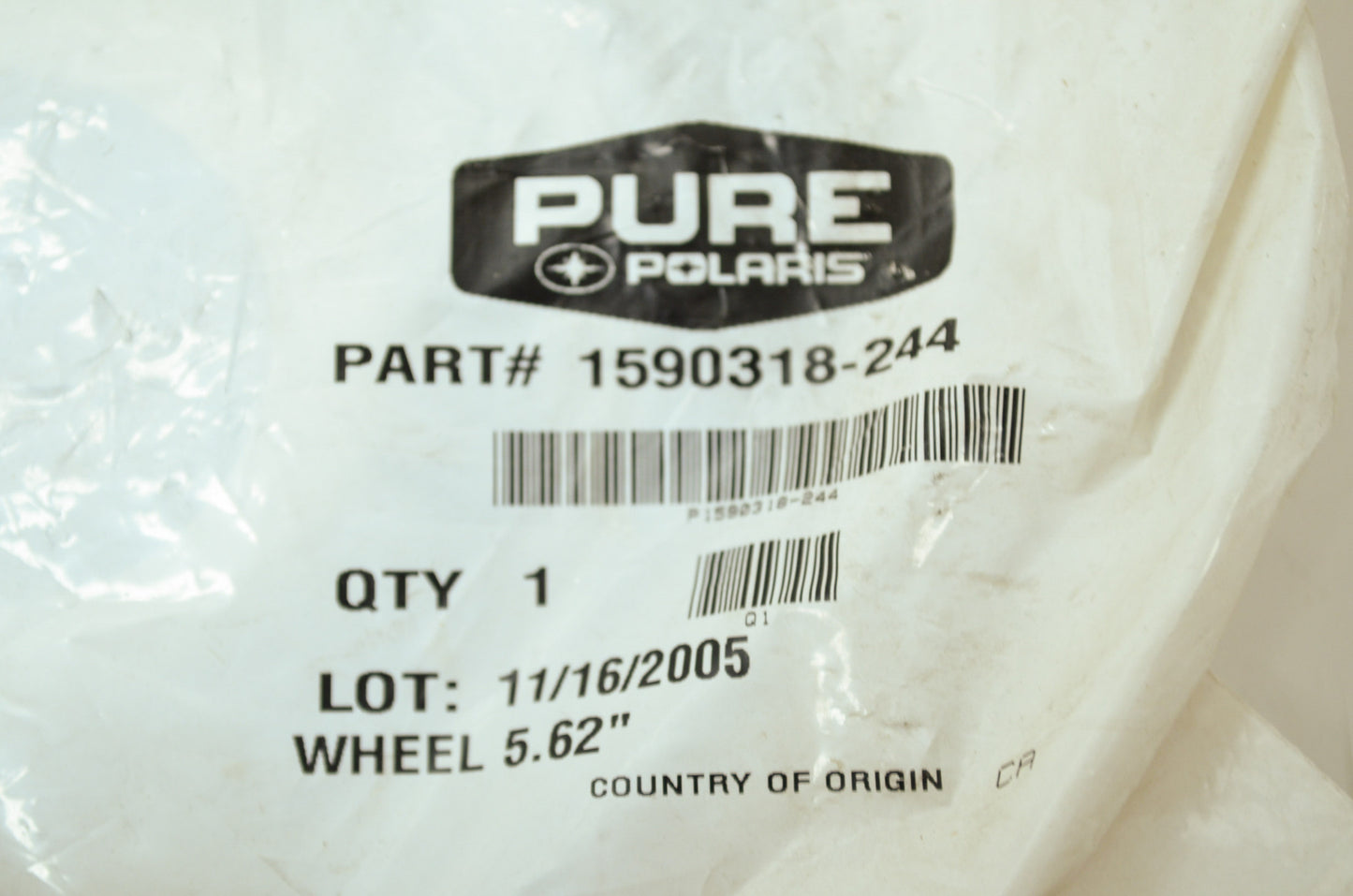 NEW OEM Polaris Idler Wheel Silver Indy Frontier Trail Touring Edge 340 600 800