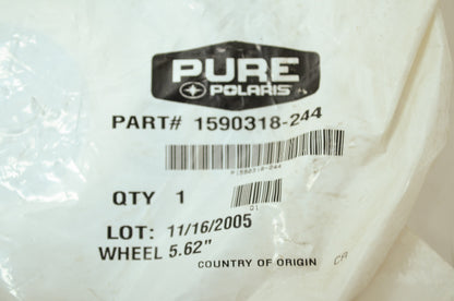 NEW OEM Polaris Idler Wheel Silver Indy Frontier Trail Touring Edge 340 600 800