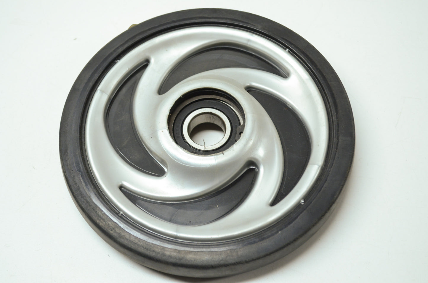 NEW OEM Polaris Idler Wheel Gray Indy Frontire Classic Edge Trail Touing 1590303