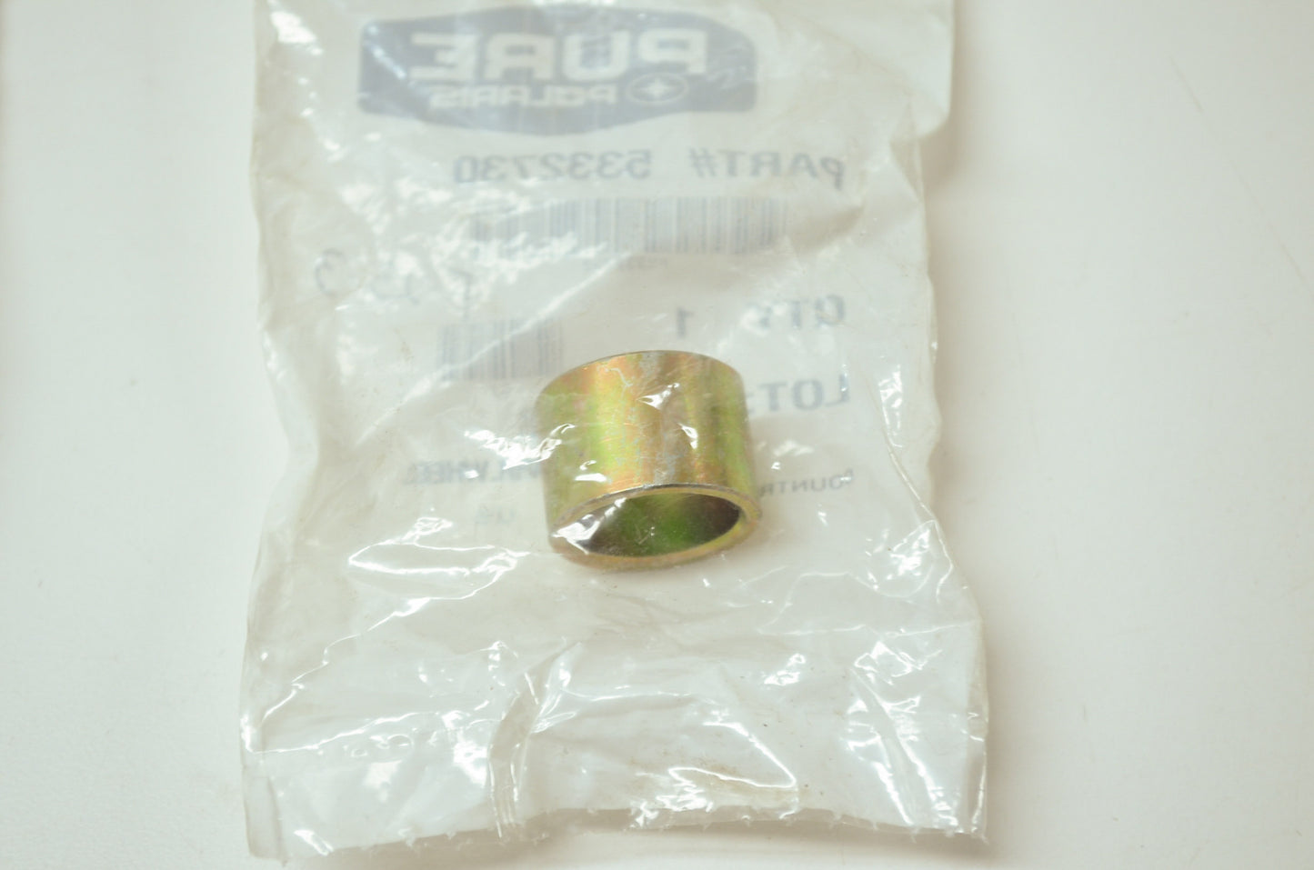 OEM Polaris 5332730 Carriage Wheel Spacer NOS