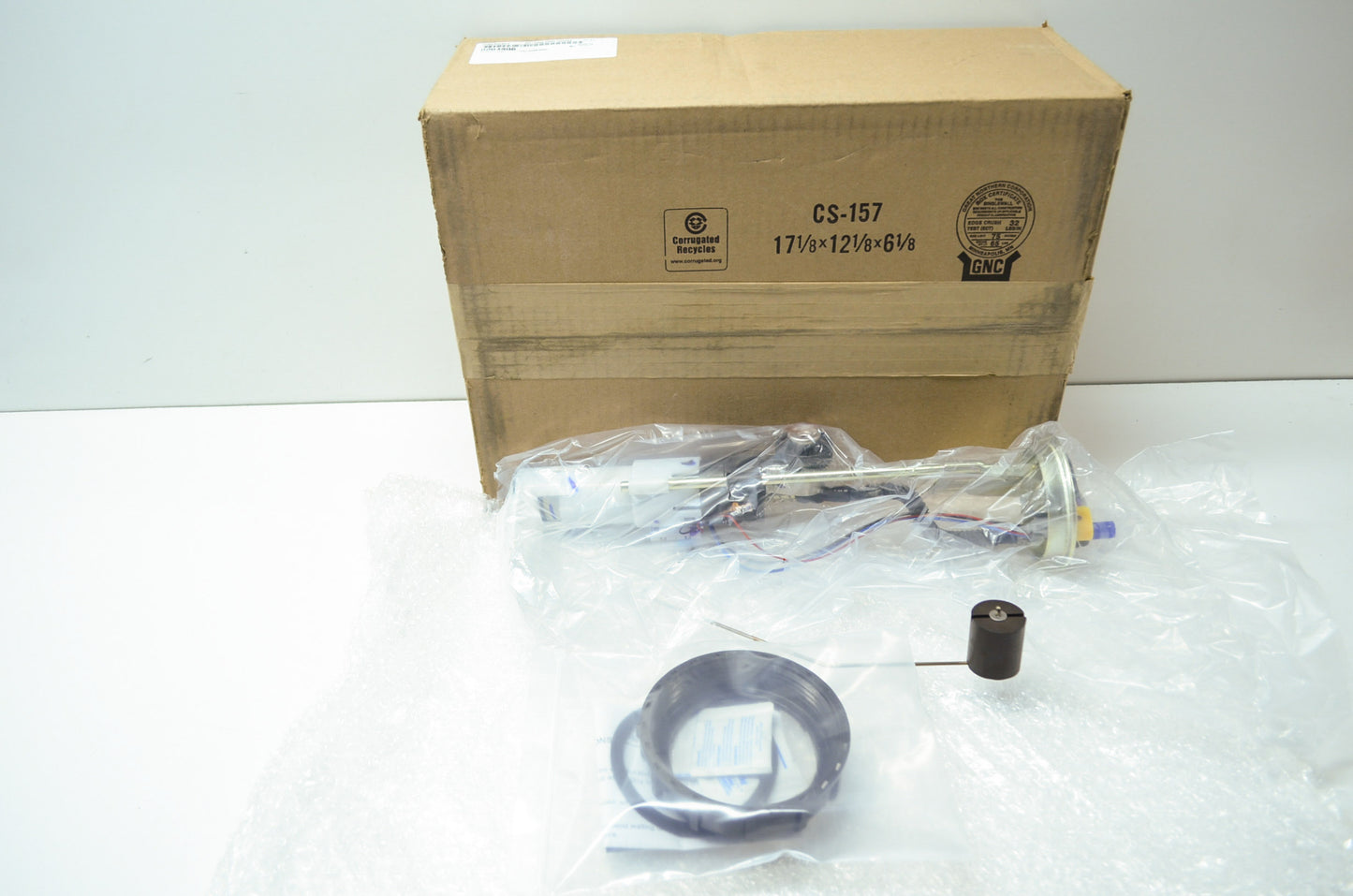 OEM Polaris 2204306 Fuel Pump Assembly Kit NOS