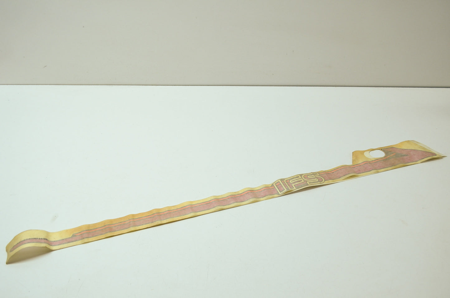 NEW OEM Polaris Trailing Arm Decal 1995 XCR 600 7074537 NOS