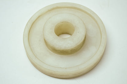 NEW OEM Polaris Idler Wheel White 1980 TX Vintage 5430559 NOS