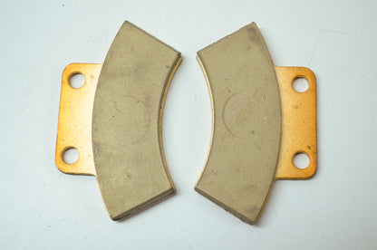 OEM Polaris 2201150 Brake Pad Set Trail Boss Xpress Big Boss Magnum 2x4 4x4 NOS