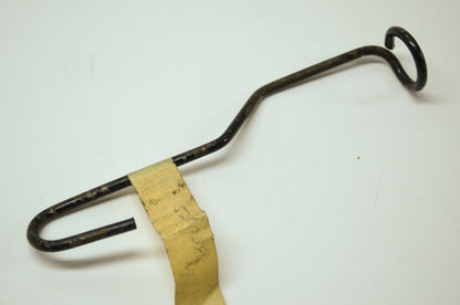 NEW OEM Polaris Hood Latch 1981 Galaxy 440 Vintage 5220039 NOS