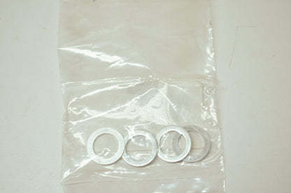 OEM Polaris 3084846 Aluminum Gasket Qty 4 NOS