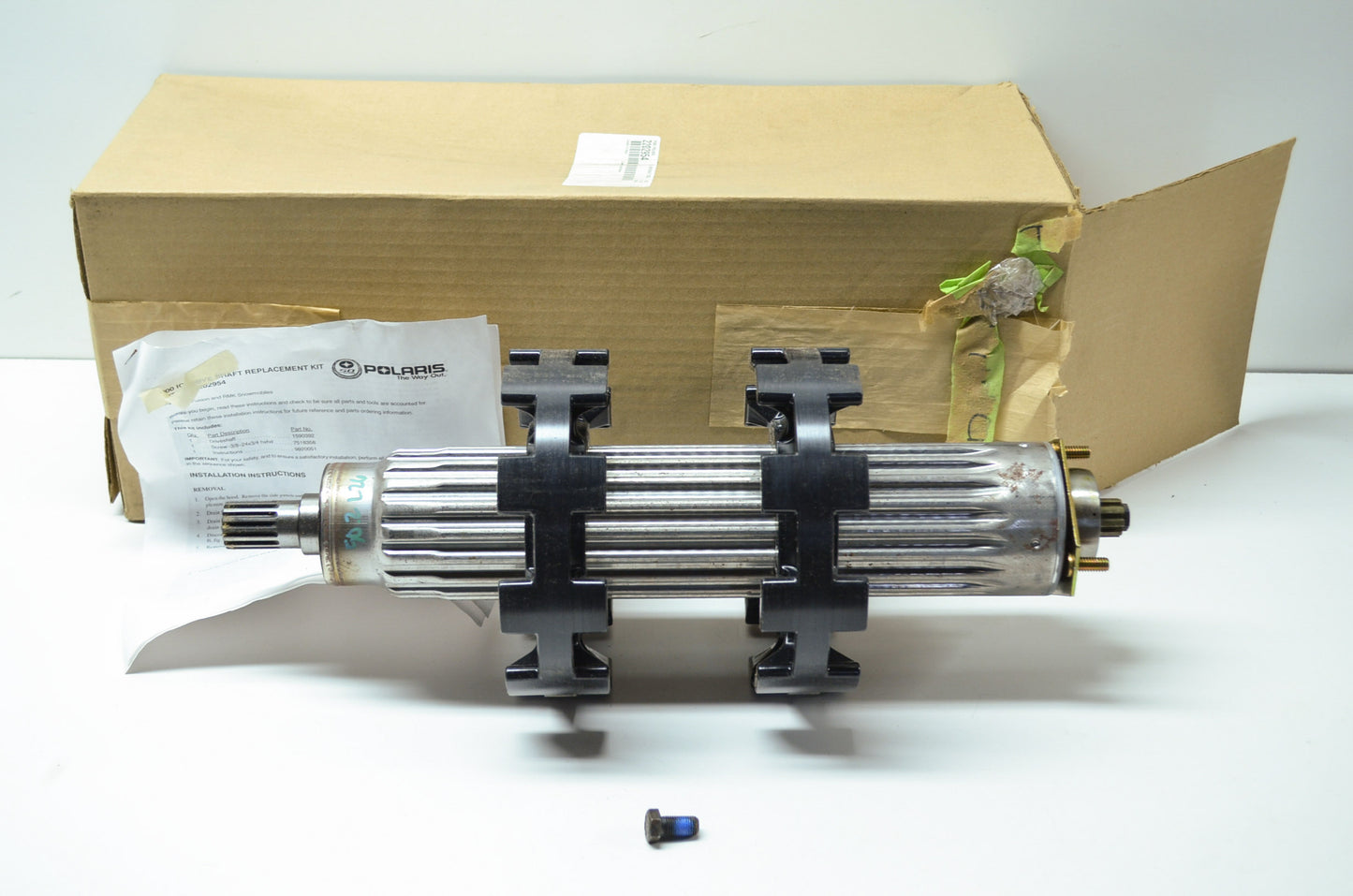 NEW OEM Polaris Drive Shaft Kit 2005 RMK Fusion Models 2202954 NOS