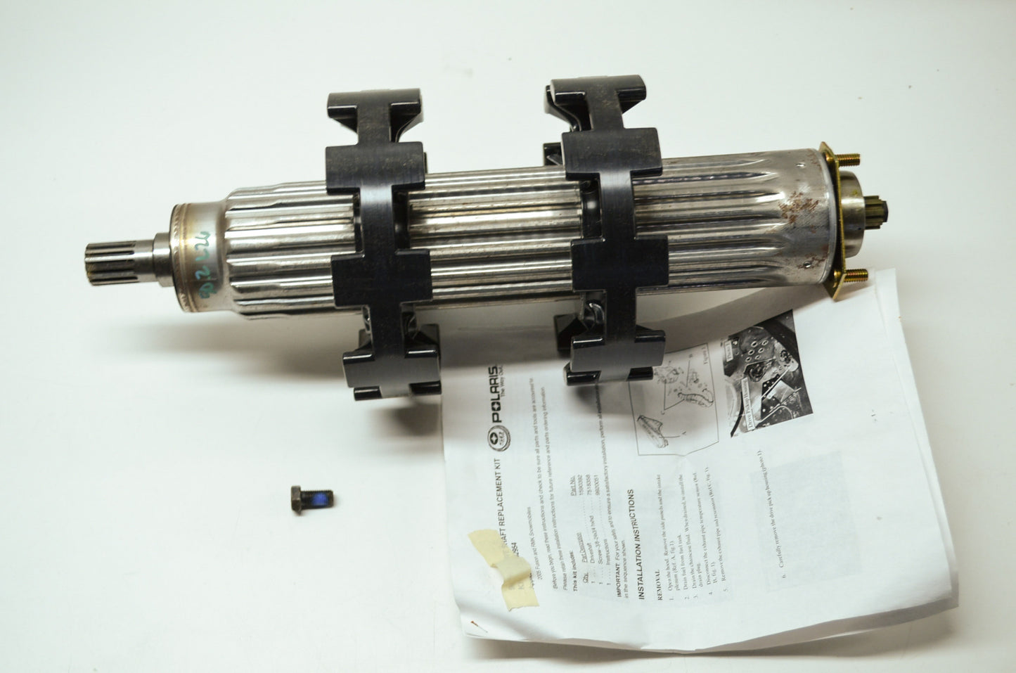 NEW OEM Polaris Drive Shaft Kit 2005 RMK Fusion Models 2202954 NOS